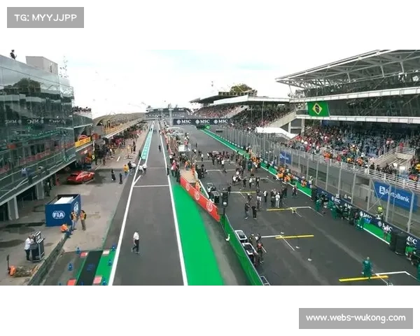 英特拉格斯赛道气温波动，轮胎工作窗口狭窄